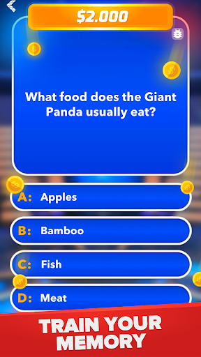 Millionaire - Quiz & Trivia screenshot 2
