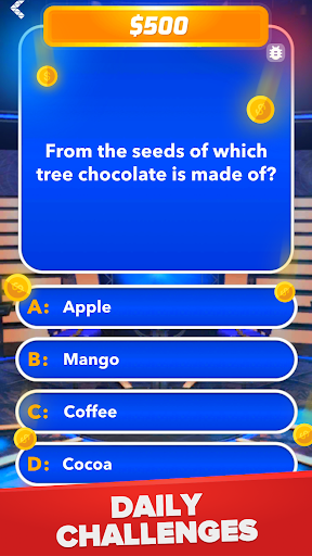 Millionaire - Quiz & Trivia screenshot 22
