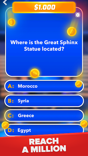 Millionaire - Quiz & Trivia screenshot 8