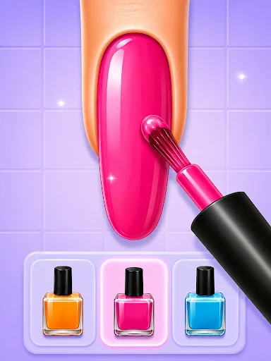 Mini Dress Up & Beauty Games screenshot 11
