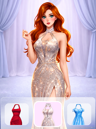 Mini Dress Up & Beauty Games screenshot 16