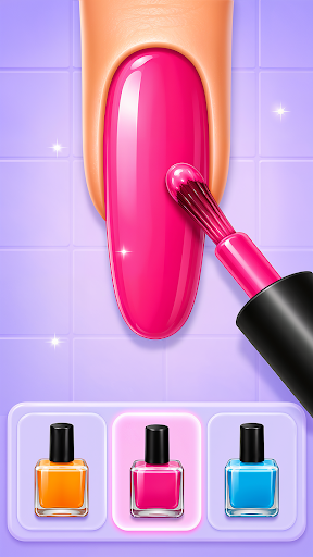 Mini Dress Up & Beauty Games screenshot 3