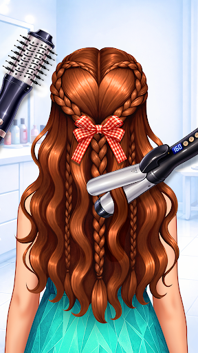 Mini Dress Up & Beauty Games screenshot 5