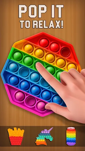 Mini Fidget Antistress Games screenshot 18