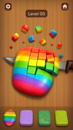Mini Fidget Antistress Games screenshot 20