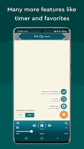 Mishary Rashid Full Quran MP3 screenshot 3