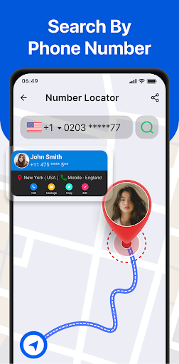 Mobile Number Locator& Tracker screenshot 17