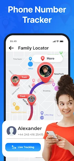 Mobile Number Locator& Tracker screenshot 21