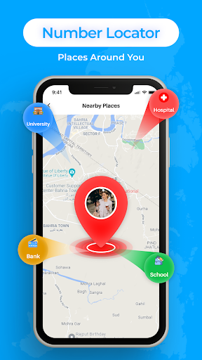 Mobile Number Locator& Tracker screenshot 25