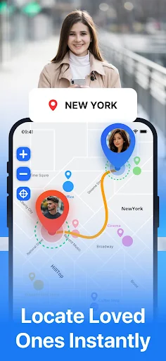 Mobile Number Locator& Tracker screenshot 4