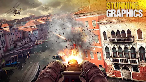 Modern Combat 5: mobile FPS screenshot 11