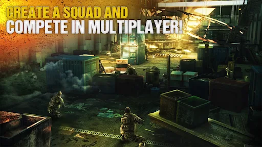 Modern Combat 5: mobile FPS screenshot 15