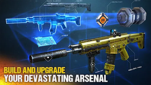 Modern Combat 5: mobile FPS screenshot 16