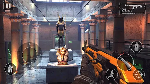 Modern Combat 5: mobile FPS screenshot 18