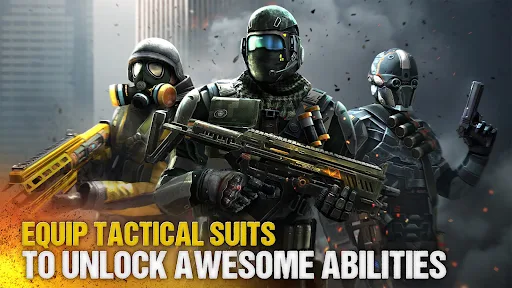 Modern Combat 5: mobile FPS screenshot 8