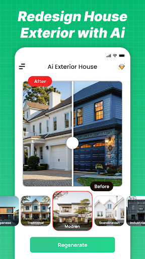 Modern House Design Draw House screenshot 13