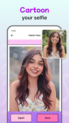 Modiface Haircut：Hair Makeover screenshot 22