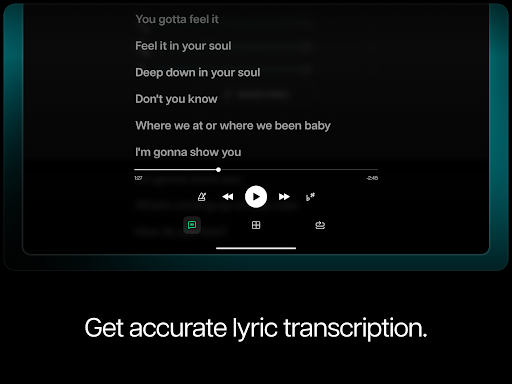 Moises: The Musician's AI App screenshot 13