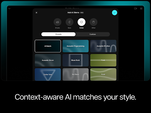 Moises: The Musician's AI App screenshot 16