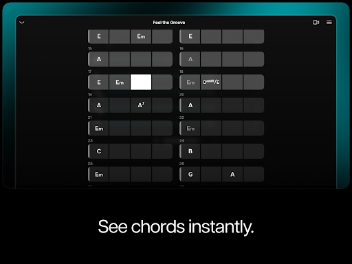 Moises: The Musician's AI App screenshot 17