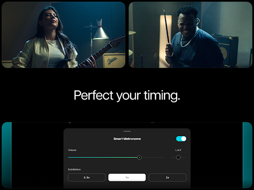 Moises: The Musician's AI App screenshot 18