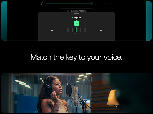 Moises: The Musician's AI App screenshot 19