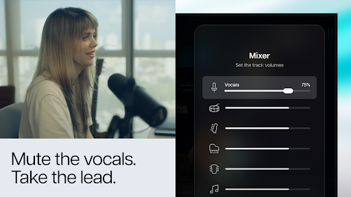 Moises: The Musician's AI App screenshot 23