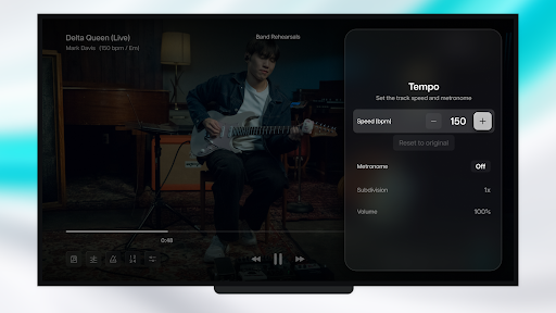 Moises: The Musician's AI App screenshot 24