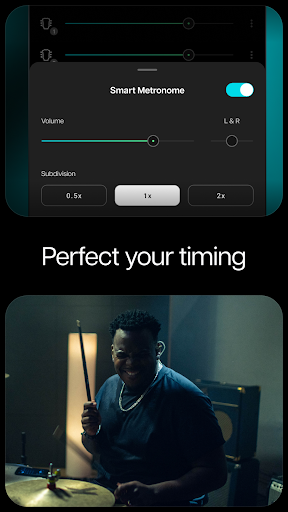 Moises: The Musician's AI App screenshot 4