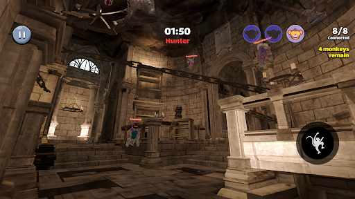 Monkey Mobile Arena screenshot 6