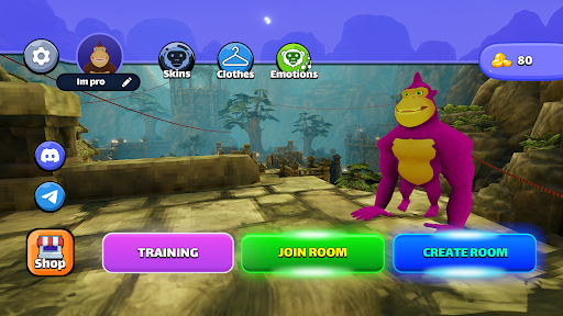 Monkey Mobile Arena screenshot 7