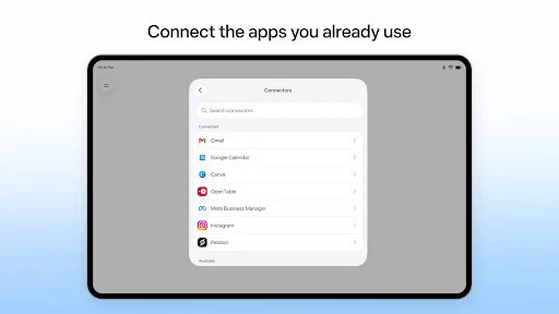 Muse from Meta screenshot 12