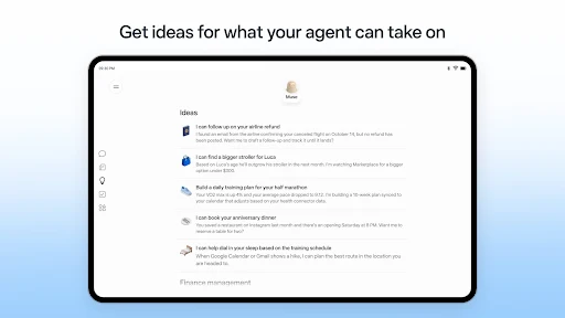 Muse from Meta screenshot 13
