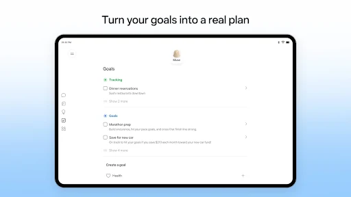 Muse from Meta screenshot 22