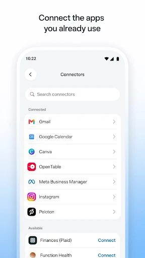 Muse from Meta screenshot 4