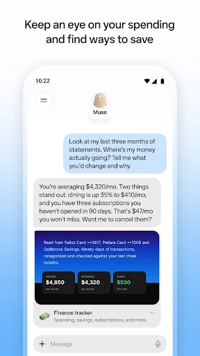 Muse from Meta screenshot 7