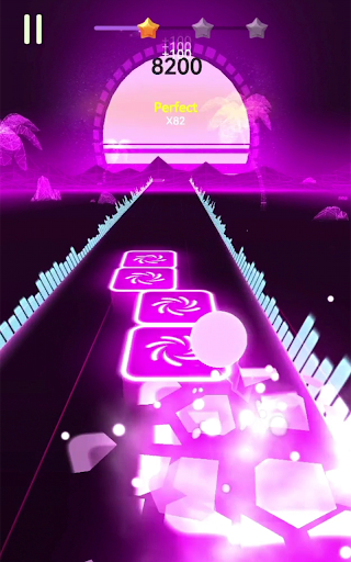 Music Ballz Hop screenshot 11