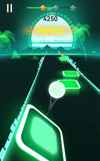 Music Ballz Hop screenshot 12