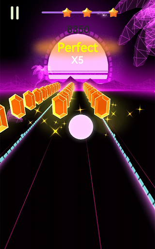 Music Ballz Hop screenshot 13