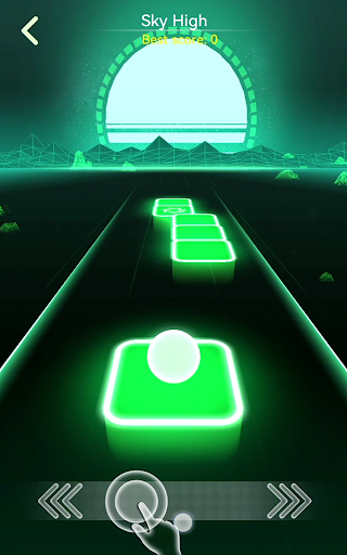 Music Ballz Hop screenshot 17