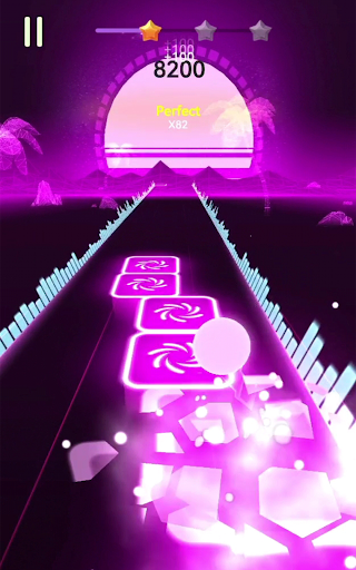 Music Ballz Hop screenshot 19