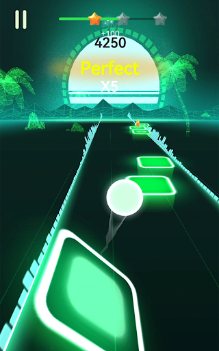Music Ballz Hop screenshot 20