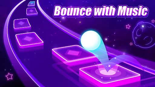 Music Ballz Hop screenshot 24