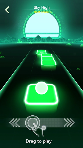 Music Ballz Hop screenshot 25