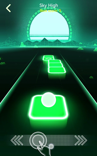 Music Ballz Hop screenshot 9