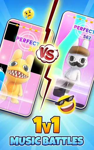 Music Piano 7: Tiles Song Game screenshot 10