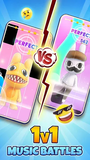 Music Piano 7: Tiles Song Game screenshot 5