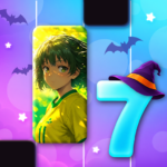 Music Piano 7: Tiles Song Game