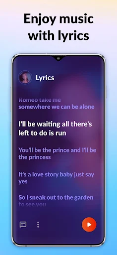 Music Player & MP3 - DDMusic screenshot 4