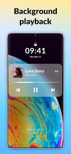 Music Player & MP3 - DDMusic screenshot 6
